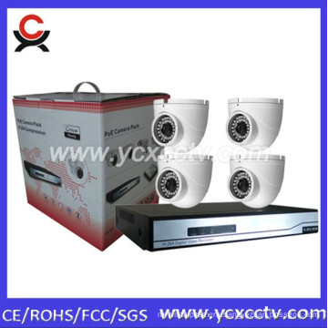 network Cameras CCTV Nvr kit